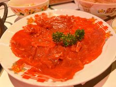 -朱光玉火锅馆(正弘城店)