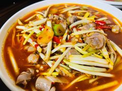 火爆脆肠-艺味深尝(云锦路店)