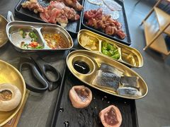 -允辛家·自助泥炉烤肉(九亭店)