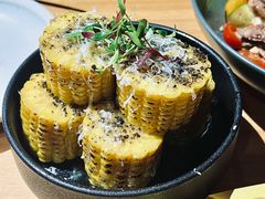 黑松露烤玉米-ibarrel爱杯·bistro&brunch(江宁路店)