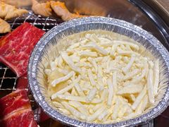 碳烤榴莲-伊茉家的烤肉店(勒泰中心店)