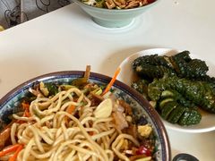 -大姨捞面(新安花园店)