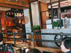 -好伦哥比萨烤肉自助(马家堡店)