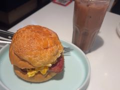 -新旺茶餐厅·早餐·夜宵(仙霞店)