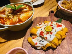 -桃花坞·私房菜餐厅(龙湖时代天街店)