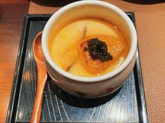 鹅肝蒸蛋-北京泰富酒店-道日本料理餐厅