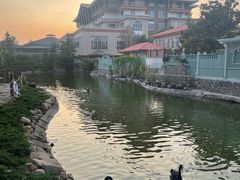 -芭东小镇温泉