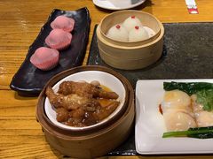 -小城粥道·海胆鲜虾粥(解放广场店)