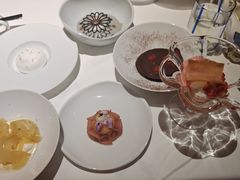 -Le Comptoir de Pierre Gagnaire