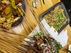 -86烧烤 | 江湖菜(石人总店)