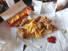 -迈德思客•汉堡•烤鸡(建章路高堡子店)