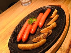 萨拉丁熏香烤肠-夏日玛莉西餐厅(梅溪湖步步高店)