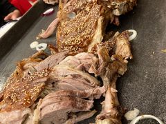 蒙古烤全羊-九十九顶毡房(阜石路店)