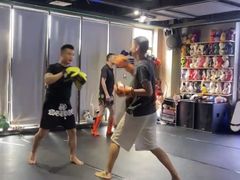 -燃无界格斗·拳击搏击体能馆(优品道店)