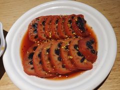 桂花糖藕-兔爸私家小厨(新北万达店)
