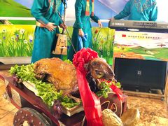 -蒙亨·手把肉·蒙古包文化主题餐厅(天恒广场店)