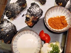 乌辣辣地狱炸鸡-仙隐小鹿料理食堂(沙市人信汇店)