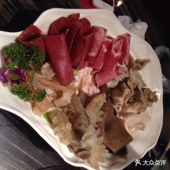 八门府重庆火锅水八块图片 - 第26张