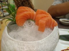 -樱の千渡日式料理·铁板烧•烧鸟(金盛田广场店)