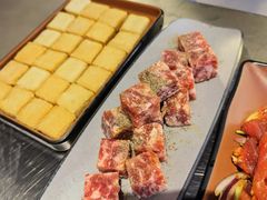 -小财盆地桌烤肉