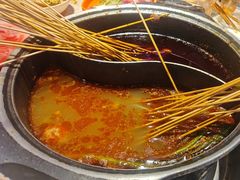 -钢管厂五区小郡肝串串香(蜀都万达店)