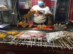 -小魏哥果仁烤面筋