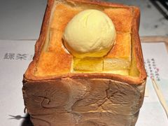 面包诱惑-绿茶餐厅(华信Mall店)