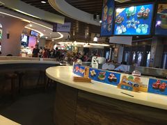 -海口骑楼小吃街