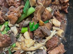 -大自然醉鹅·铁锅火焰鹅(上海联洋店)