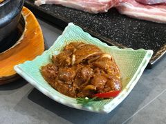-明洞王妃家烤肉(苏州中心星悦汇店)