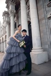 -挪娅婚纱摄影皇家会所