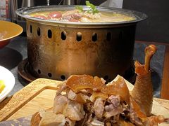 -李记东北饺子馆·东北菜(欢乐谷店)