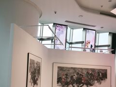 -平安金融中心云际观光层