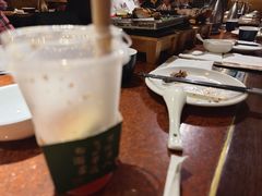 -绿茶餐厅(华联万柳店)