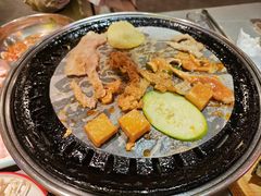 -正宗齐齐哈尔烤肉·齐牛哥鲜切炭火烤肉(杭州总店)