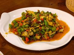 辣爆螺肉-蝦塘·中国餐馆(城墙南马道巷店)