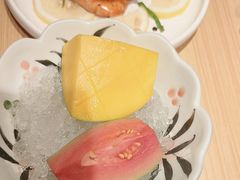 -花和海鲜自助(梅江店)