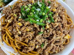 牛肉拌面-双宝红油牛系列