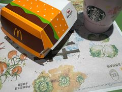 -麦当劳(郑州新郑机场)