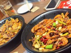 -掌上鲜(南顺城街店)
