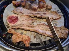 -哈哈碳都·牛肋条无限自助烤肉(台江万达店)