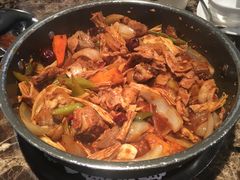 -猪啊牛呀羊啊铜盘烤肉(正大广场店)