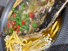 -半天妖烤鱼(百乐广场店)