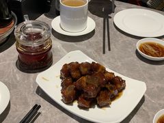 糖醋小排-鼎泰丰(国贸商城店)