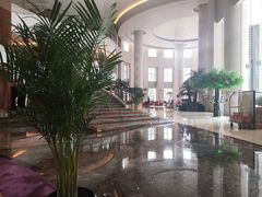 -元一希尔顿酒店·禅自助餐厅·啤酒花园