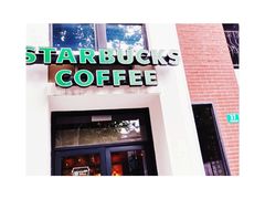 -星巴克(红房子店)