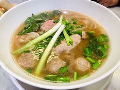 招牌火车头河粉-PHO爺·越南料理(亦庄大族广场店)
