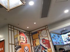 大堂-吉野家(上海美罗城店)