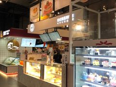 -卷心卷意·轻甜蛋糕(新光天地店)