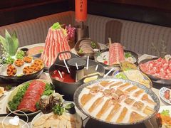 -皇城老妈·大连海鲜火锅(港湾店)